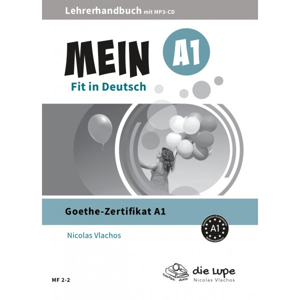 Mein Fit in Deutsch A1 - LHB με MP3